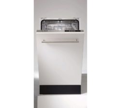 SHARP  QW-S32I471X Slimline Integrated Dishwasher